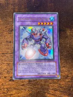 Elemental Hero Steam Healer - DP1-EN013 - 1st Edition - Ultra Rare - VLP - Image 2