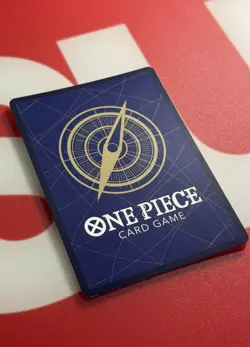 Nami Manga OP01-016 Japanese One Piece TCG - Image 4