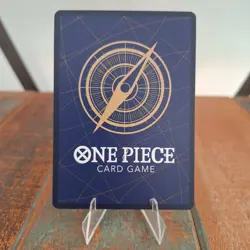 Nami ST01-007 Pre Errata One Piece Starter Deck 01 - Image 2