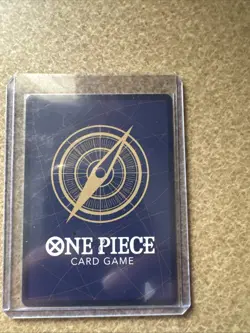 Monkey D. Luffy OP13-118 SEC Alt Art - One Piece Carrying On His Will English - Image 2