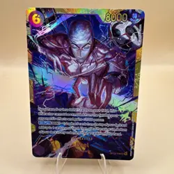 Enel - OP15-118 Adventure on Kami's Island SEC One Piece - NM/MINT - Image 1