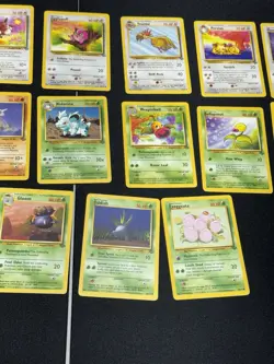 22 Vintage Pokemon Card Lot (Qty) | WOTC 1999–2004 | Jungle | LP - Image 5