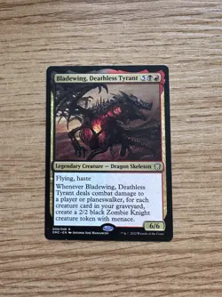 Bladewing, Deathless Tyrant - NM - MTG Dominaria United - Magic the Gathering - Image 1
