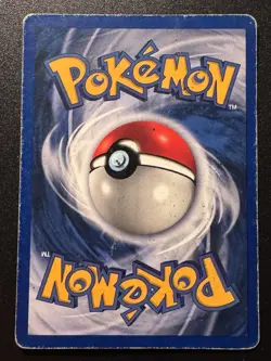 1st Edition Machamp 8/102 Base Set Pokemon Card Holo Foil Rare HP - Image 2