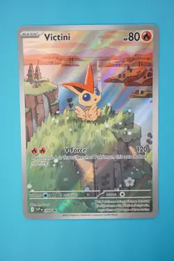 Victini 208 Sv: Scarlet & Violet Promo Cards Holo - Image 1