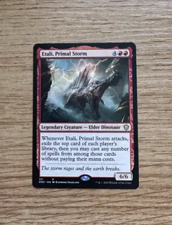 Etali, Primal Storm - NM - MTG Dominaria United - Magic the Gathering - Image 1