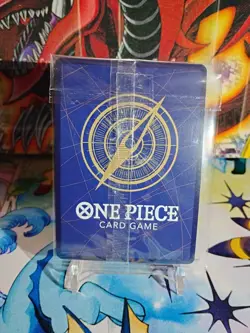 One Piece - Monkey D. Luffy - Sealed Promo Card OP07-109 - Image 3