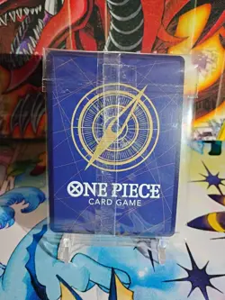 One Piece - Monkey D. Luffy - Sealed Promo Card OP07-109 - Image 4