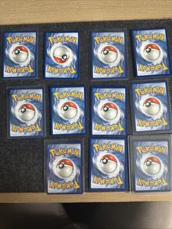 Pokemon Ascended Heroes 11-Card Holo Full Art Lot illustration Rares - Image 4