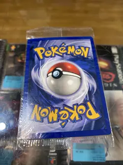 Pokemon Card: Machamp 008/102 Deck Exclusives Holo 1st Edition Sealed in Package - Image 2