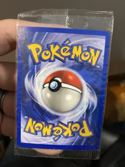 Pokemon Card: Machamp 008/102 Deck Exclusives Holo 1st Edition Sealed in Package - Image 3