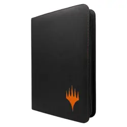 Ultra PRO Magic: The Gathering Mythic Edition 9-Pocket Zippered Card Binder 74427183424 - Image 1