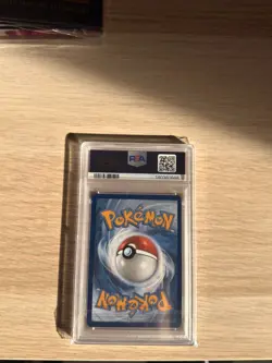 Pokemon TCG Mega Gardevoir ex Mega Hyper Rare Holo PSA 9 Card 187 (2025) - Image 2