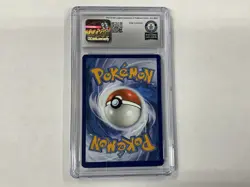 Cryogonal #55 Common Obsidian Flames 2023 Pokemon Card Italian Cgc World record - Image 5