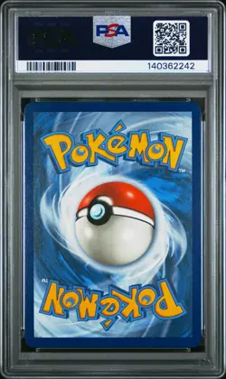 PSA 10 Jirachi Amazing Rare VIVID VOLTAGE 119/185 GEM MINT Graded Pokemon Card - Image 2