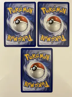 Pokemon Mega Scrafty ex ASCENDED HEROS 3 Card Lot SIR - Image 2