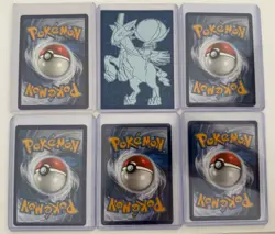 Pokemon VMAX Lot 6 Cards Rainbow Rare Full Art Urshifu Lapras NM - Image 2