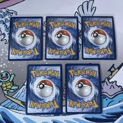 Pokemon TCG Black Bolt White Flare EX Rare X15 Pokemon Cards Bundle - Image 4
