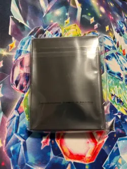 Journey Together N & Zoroark Pokemon ETB Sleeves - Image 2