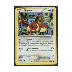 Pokemon TCG Eevee Promo Holo Black & White BW94 60 HP EN Basic Card - Image 1