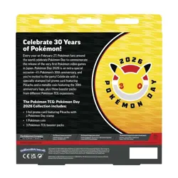 Pokemon TCG: Pokemon Day 2026 Collection - New Sealed - Image 3