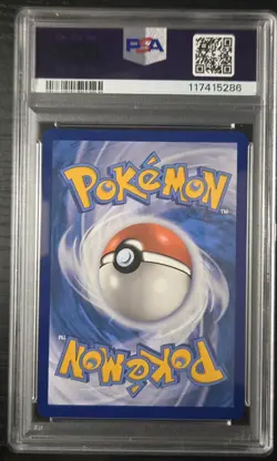 Pokemon TCG Hop's Wooloo Illustration Rare Card 170/159 Journey Together Psa 9 - Image 2