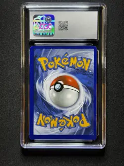 CGC 5.5 ERROR Pokemon Snorlax #XY179 Evolutions Promo MISCUT + ALIGNMENT DOT! - Image 2