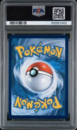 2016 POKEMON XY BLACK STAR PROMO #XY114 FULL ART/DARKRAI PSA 6 - Image 2