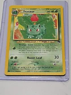 Pokemon TCG - Ivysaur - Southern Islands Promos - VLP/NM - Image 1