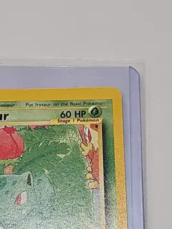 Pokemon TCG - Ivysaur - Southern Islands Promos - VLP/NM - Image 3