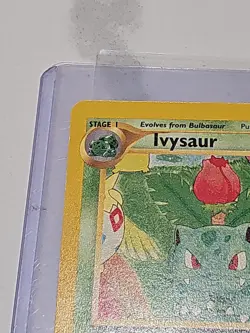Pokemon TCG - Ivysaur - Southern Islands Promos - VLP/NM - Image 4