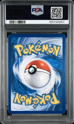 PSA 7 2013 Pokemon Legendary Treasures Charizard Holo Rare 19/113 - Image 2