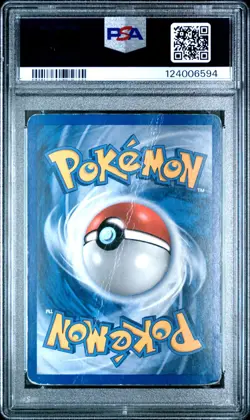 PSA 1 Pokemon Salamence ex (Delta Species) 98/101 EX Dragon Frontiers Ultra Rare - Image 2