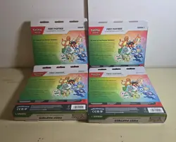Pokemon TCG First Partner Illustration Collection Series 1 [lot of 4] - Image 2