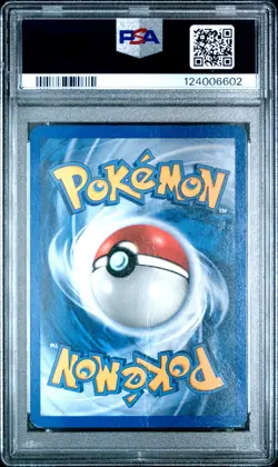PSA 1 Pokemon Latios ex 94/97 EX Dragon Ultra Rare Holo SWIRL - Image 2