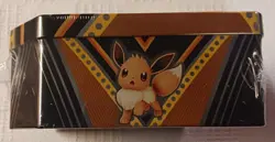 Sealed 2020 Pokemon TCG V Powers Tin with Eevee V with 5 Booster Packs - Image 3