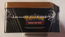 Sealed 2020 Pokemon TCG V Powers Tin with Eevee V with 5 Booster Packs - Image 4