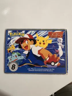 Kangaskhan #115 Burger King Promo 1999 🔥 Vintage Pokemon - MP - Image 2
