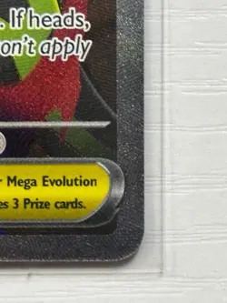 Pokemon Mega Zygarde EX 104/088 Perfect Order Full Art Holo Near Mint - Image 4