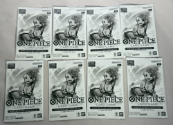 One Piece CCG Adventure On Kami's Island Dash Packs x8 - Image 1