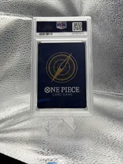 One Piece Marshall D Teach Seven Warlords Of The Sea Promo St17-005 Psa 10 - Image 2