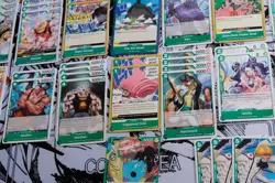 One Piece TCG Jinbe Complete Deck - OP11 READY TO PLAY - Image 2