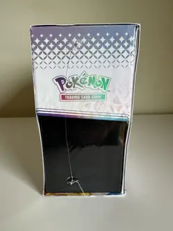 Pokemon TCG Prismatic Evolutions Elite Trainer Box ETB + Protective Case ✅ - Image 5