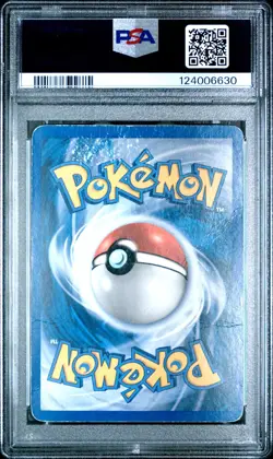 PSA 1 MK Pokemon Charizard 6/108 EX Power Keepers Stamped Reverse Holo Rare - Image 2