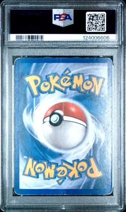 PSA 1 Pokemon Umbreon 17/113 EX Delta Species Stamped Reverse Holo Rare - Image 2
