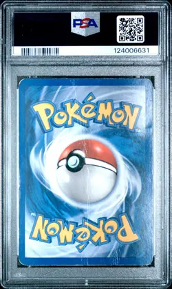 PSA 1 Pokemon Charizard 6/108 EX Power Keepers Holo Rare - Image 2