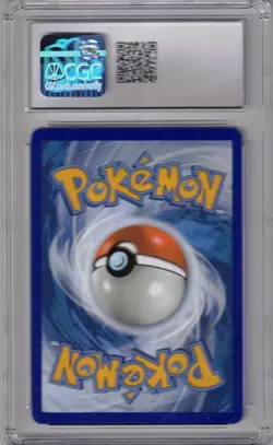 2022 POKEMON 173/172 SHAYMIN VSTAR RAINBOW RARE HOLO BRILLIANT STARS CGC 10 - Image 2