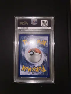 2016 POKEMON XY EVOLUTIONS #111 SURFING PIKACHU PSA 10 - Image 2