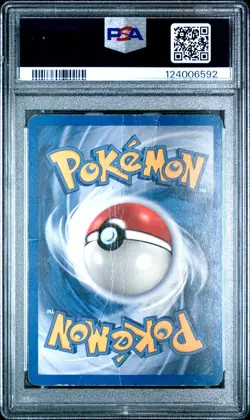 PSA 1 Pokemon Wailord ex 100/100 EX Sandstorm Ultra Rare Holo SWIRL - Image 2