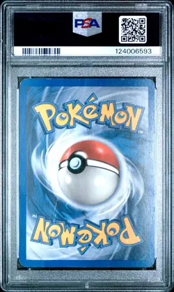 PSA 1 Pokemon Flygon ex 94/108 EX Power Keepers Ultra Rare Holo - Image 2